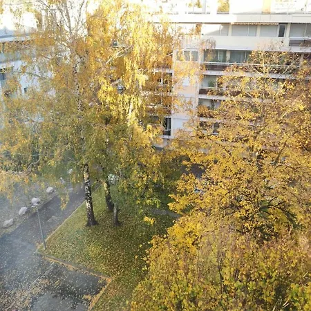 City Break - Chambre Geneva *