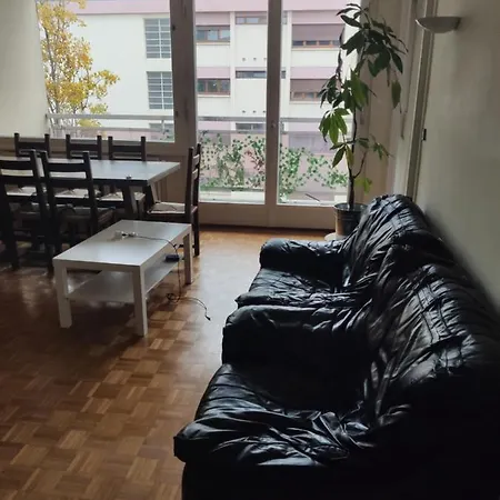 City Break - Chambre Geneva Annemasse